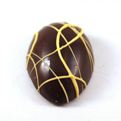 Candied Orange Peel Egg