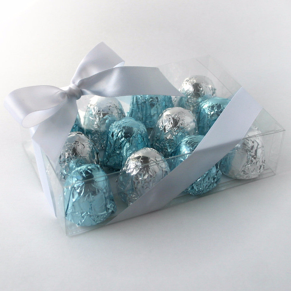 Chocolate and Vanilla Marshmallows