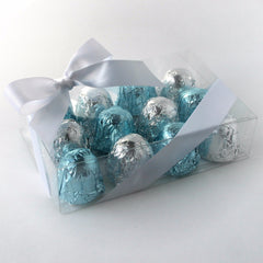 Chocolate and Vanilla Marshmallows