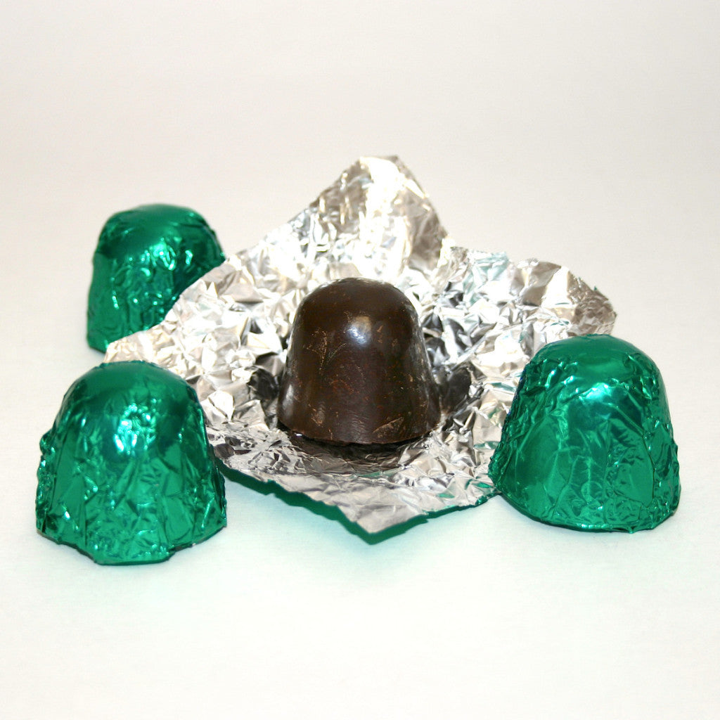 Mint Cookie Bonbons