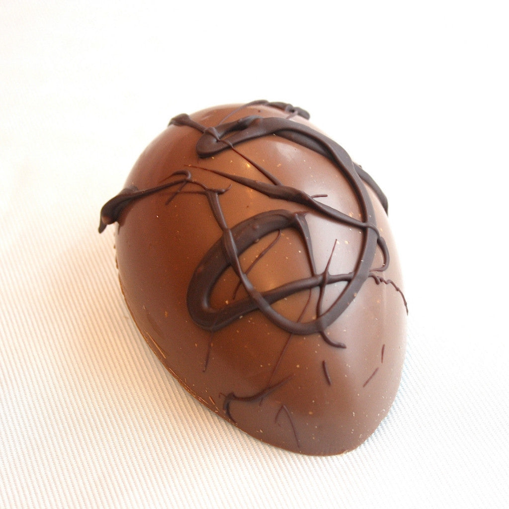 English Toffee Egg